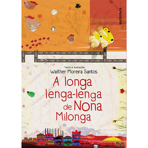 A Longa Lenga-Lenga de Nona Milonga